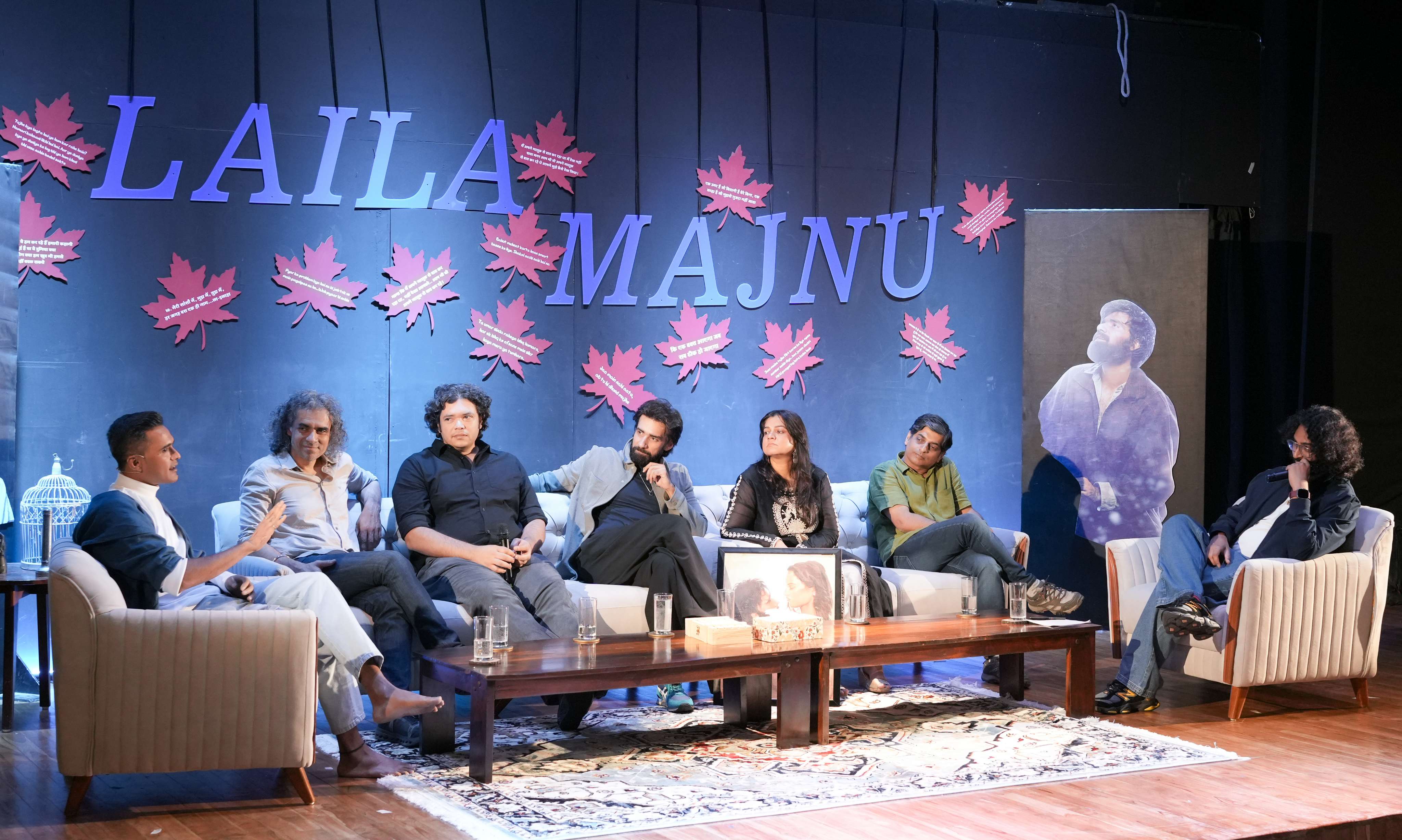 Laila Majnu Fan Meet